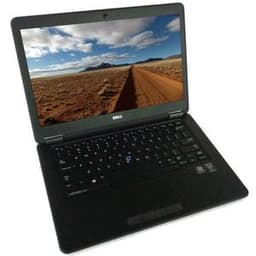 Dell Latitude E7450 14" Core i7 2.6 GHz - HDD 256 Go - 8 Go AZERTY - Français