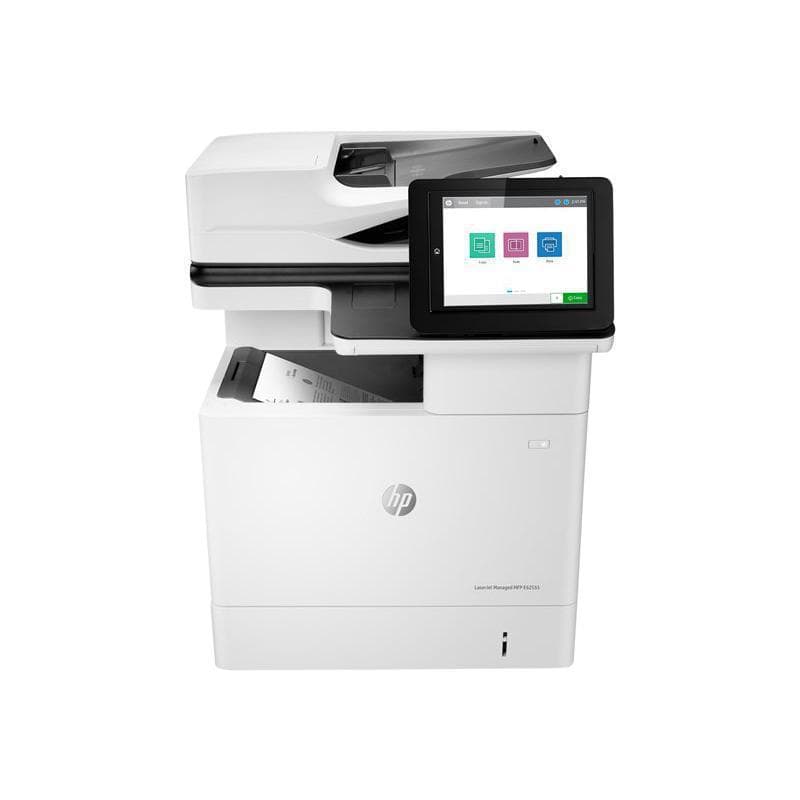 HP LaserJet Managed MFP E62555dn Laser monochrome