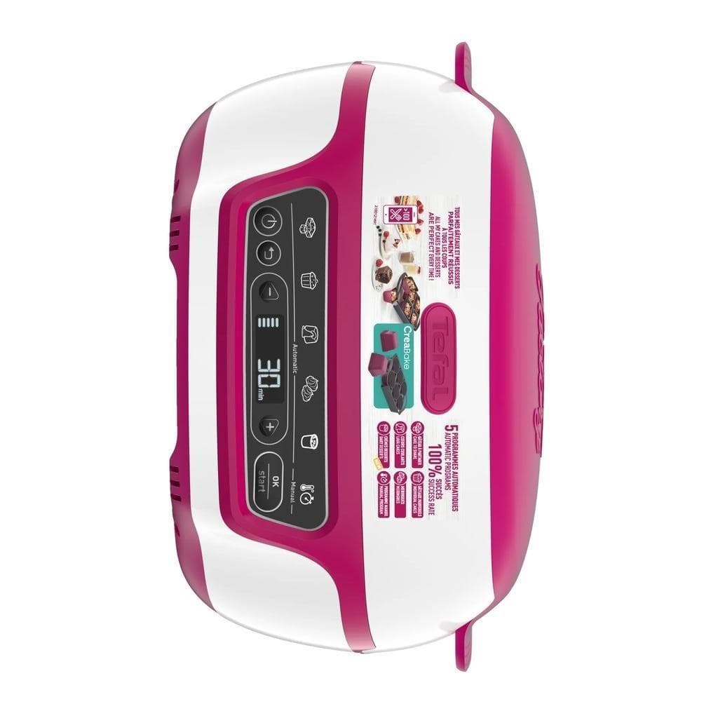 Tefal Cake Factory -5010 s1> Gaufrier + Croque monsieur