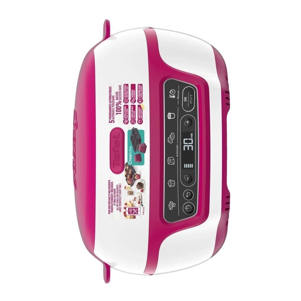 Tefal Cake Factory -5010 s1> Gaufrier + Croque monsieur