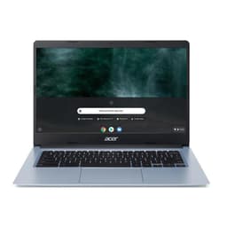 Acer ChromeBook CB314-1H-C90L Celeron N4020 1.1 GHz 64Go eMMC - 4Go AZERTY - Français