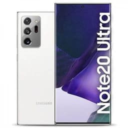 Galaxy Note20 Ultra 5G 512 Go - Blanc - Débloqué