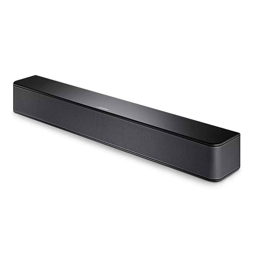 Barre de son Bose Solo Soundbar Series II - Noir