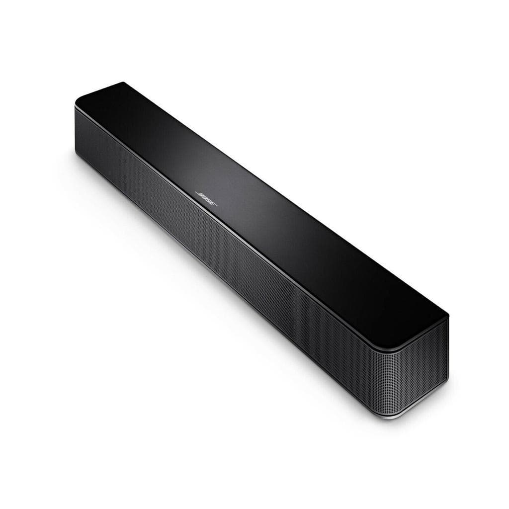 Barre de son Bose Solo Soundbar Series II - Noir