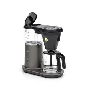 Cafetière Sans capsules Aeg CM7-1-4MTM L - Noir