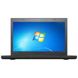 Lenovo ThinkPad T460 14" Core i5 2.3 GHz - HDD 500 Go - 4 Go AZERTY - Français
