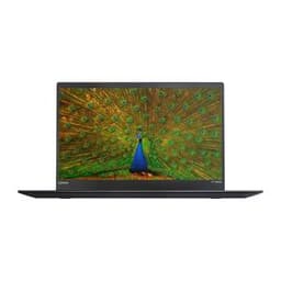 Lenovo ThinkPad X1 Carbon G5 14" Core i7 2.8 GHz - SSD 512 Go - 16 Go QWERTZ - Allemand