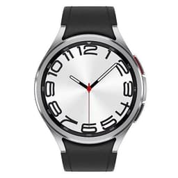Montre Samsung Cardio GPS Galaxy Watch 6 Classic 47mm - Argent