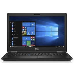 Dell Latitude 5580 15" Core i5 2.3 GHz - HDD 500 Go - 8 Go AZERTY - Français