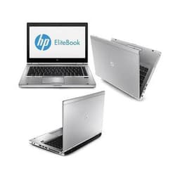 HP EliteBook 8470P 14" Core i5 2.6 GHz - HDD 500 Go - 4 Go AZERTY - Français