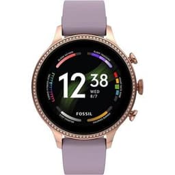 Fossil Smartwatch Gen 6 Bluetooth 44 mm - Or
