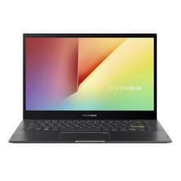 Asus VivoBook Flip 14 14" Core i7 2.8 GHz - SSD 512 Go - 16 Go AZERTY - Français