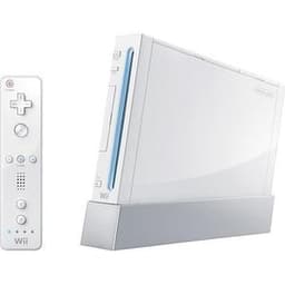 Nintendo Wii - Blanc