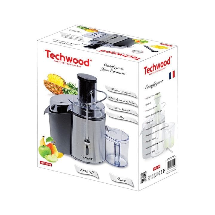 Centrifugeuse Techwood TCFI-1556