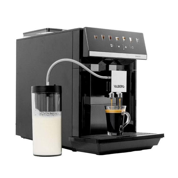 Cafetière avec broyeur Valberg AUTOCOFFEE M3 LATTE 0L -