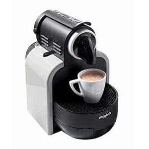 Machine Expresso Compatible Nespresso Magimix Essenza Nespresso Sable 11312 / M100 0,9000L - Blanc