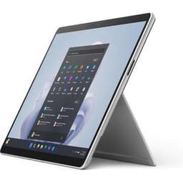 Microsoft Surface Pro 9 13" Snapdragon 3 GHz - SSD 256 Go - 8 Go Sans clavier