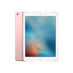 iPad Pro 9.7" (2016) 1e génération 128 Go - WiFi + 4G - Or Rose