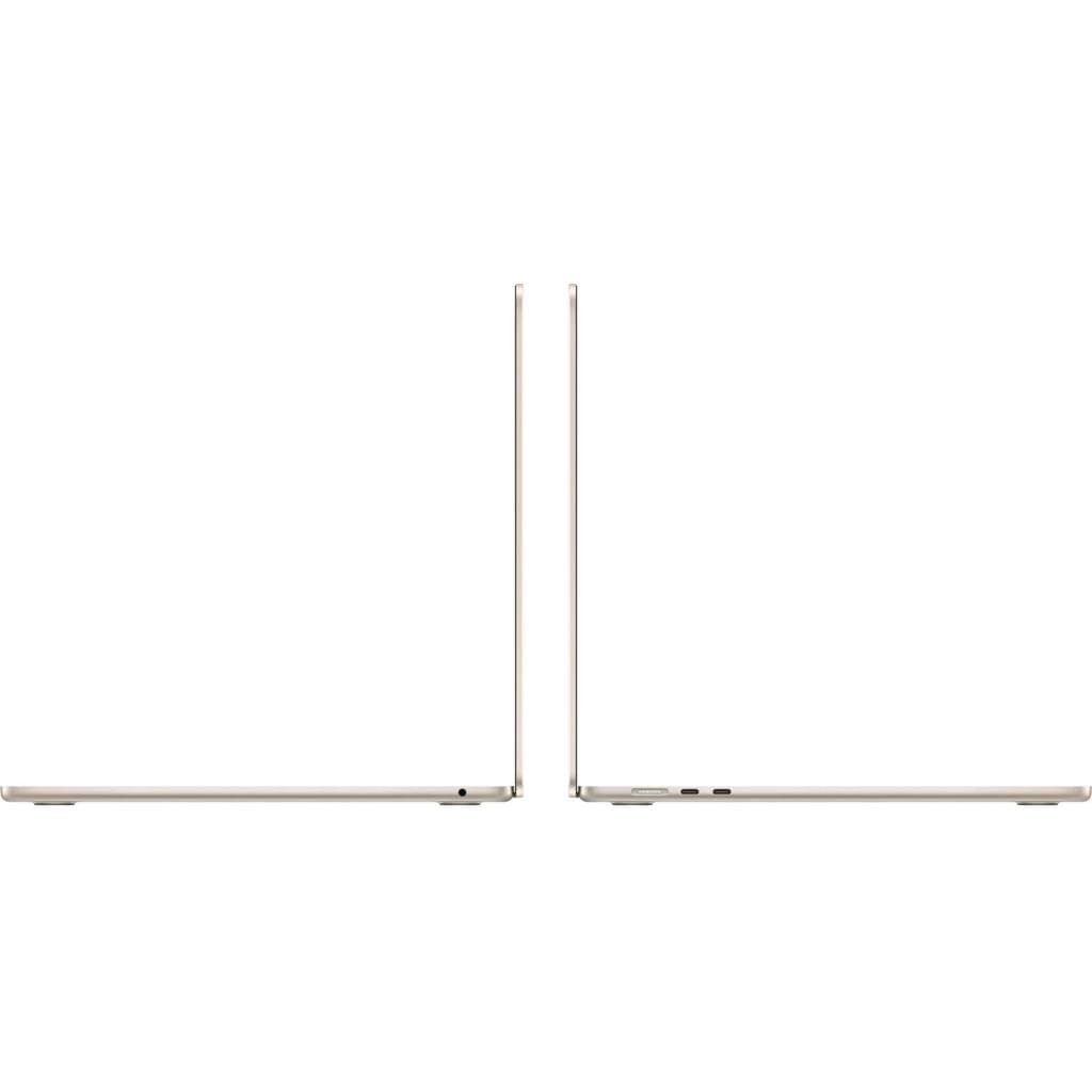 MacBook Air 13" (2024) - Apple M3 avec CPU 8 cœurs et GPU 10 cœurs - 16Go RAM - SSD 256Go - Écran standard - AZERTY - Français