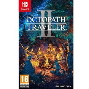 Octopath Traveler II - Nintendo Switch