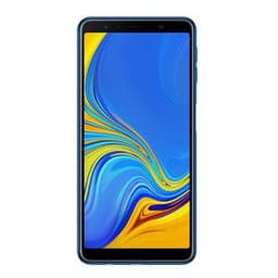 Galaxy A7 (2018) 128 Go - Bleu - Débloqué