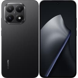 Xiaomi 15T 512 Go - Noir - Débloqué