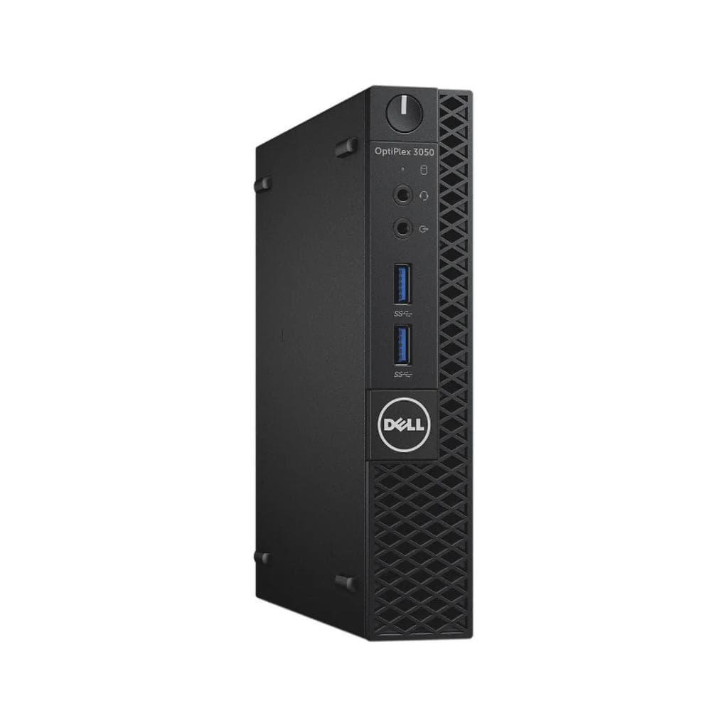 Dell OptiPlex 3050 Mini Core i3 3.4 GHz - SSD 256 Go RAM 8 Go