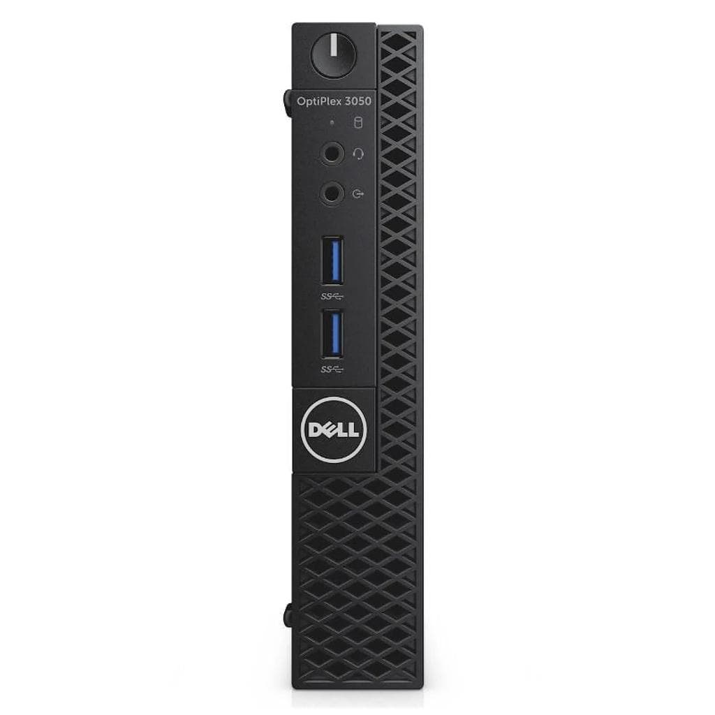 Dell OptiPlex 3050 Mini Core i3 3.4 GHz - SSD 256 Go RAM 8 Go