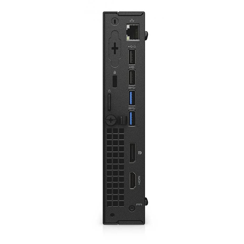 Dell OptiPlex 3050 Mini Core i3 3.4 GHz - SSD 256 Go RAM 8 Go