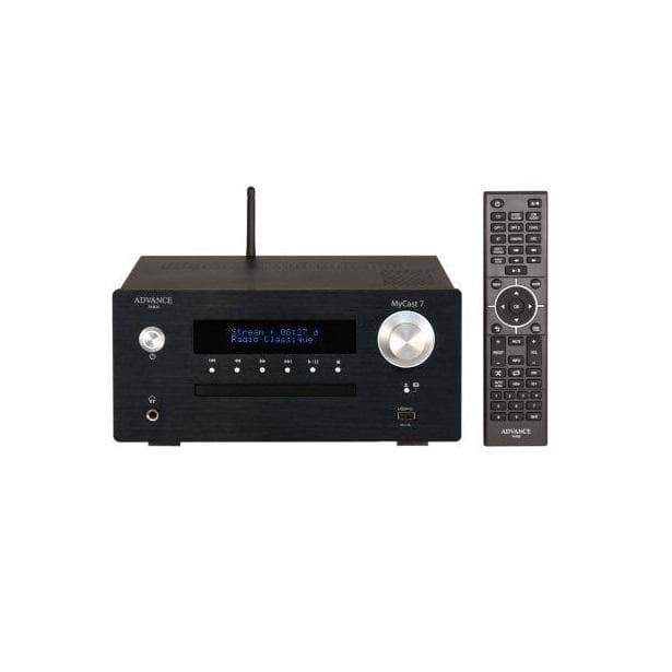 Amplificateur Advance Paris Mycast 7