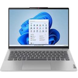 Lenovo IdeaPad Slim 5 14IAH8 14" Core i5 2 GHz - SSD 512 Go - 16 Go QWERTY - Néerlandais