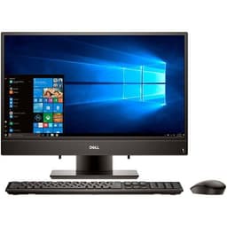Dell Inspiron 3280 22" Core i3 2.1 GHz - SSD 256 GB - 8GB QWERTY - Anglais