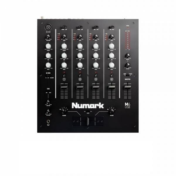Accessoires audio Numark M6