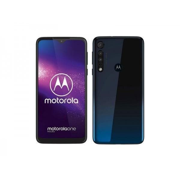 Motorola One Macro