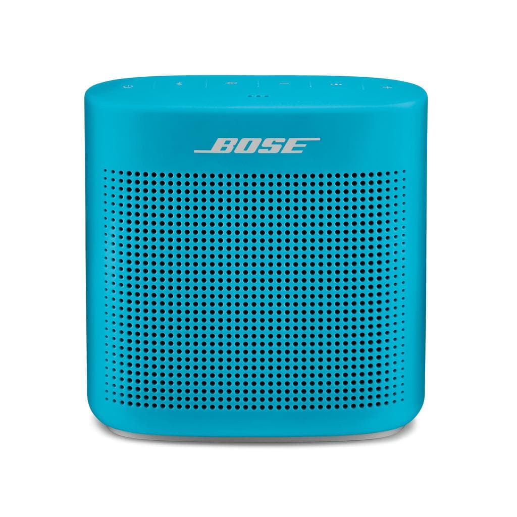Enceinte Bluetooth Bose Soundlink color II - Bleu