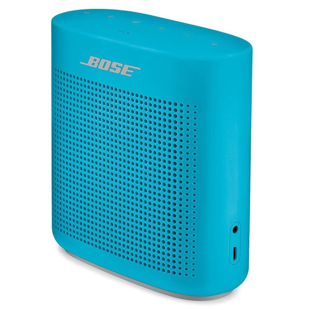 Enceinte Bluetooth Bose Soundlink color II - Bleu