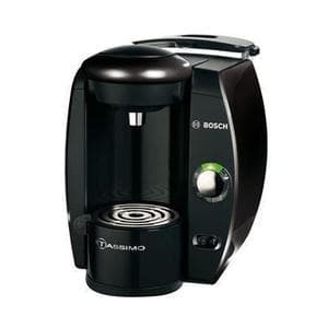 Cafetière à dosette Compatible Tassimo Bosch Tassimo TAS4012 2,0000L - Noir
