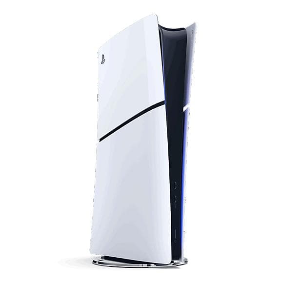 PlayStation 5 Slim Digital Edition 1000Go - Blanc