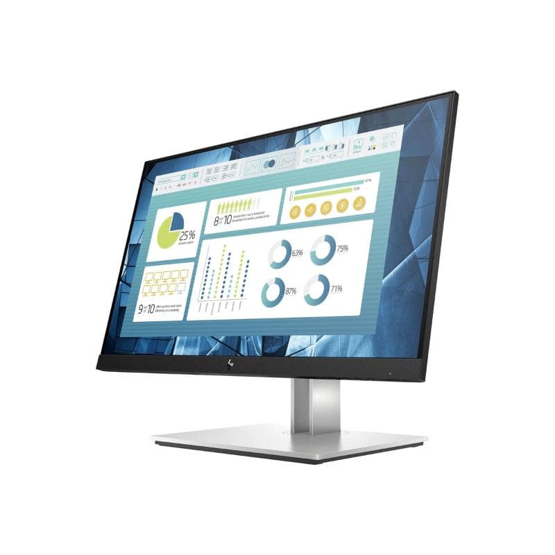 Écran 23" LED HP E24 G4