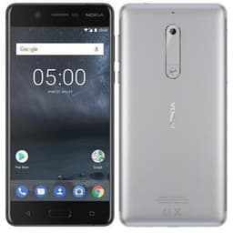 Nokia 5 16 Go - Argent - Débloqué