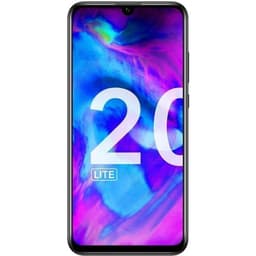Honor 20 Lite 128 Go - Noir - Débloqué