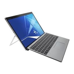 HP Elite X2 G4 13" Core i5 1.6 GHz - SSD 256 Go - 8 Go QWERTZ - Allemand