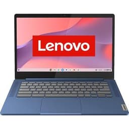Lenovo IdeaPad Slim 3 ChromeBook MediaTek MT8186 2 GHz 64Go SSD - 4Go QWERTZ - Allemand