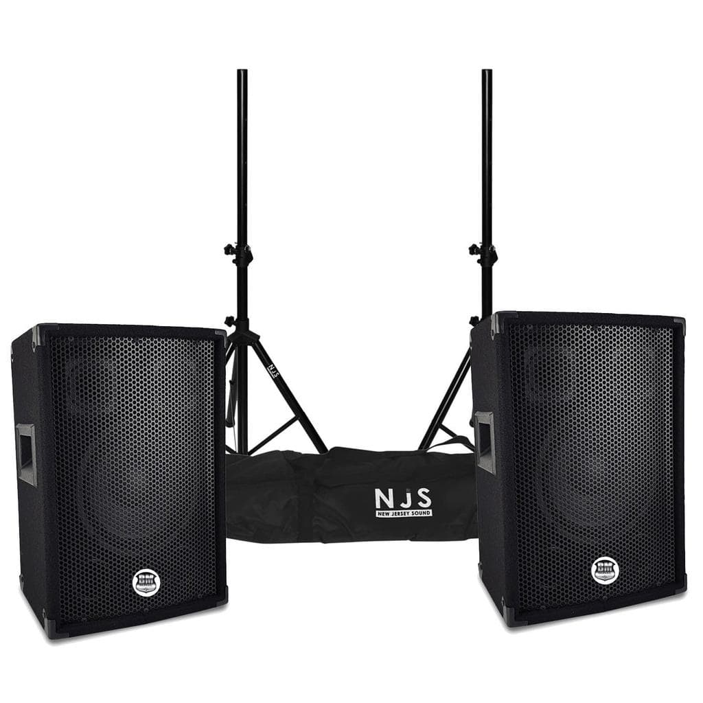 Enceintes sono Bm Sonic 1000W