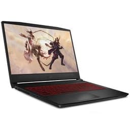 MSI Katana GF66 11UE-066ES 15" Core i7 2.3 GHz - SSD 1 TB - 16 Go - NVIDIA GeForce RTX 3060 QWERTY - Espagnol