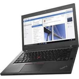 Lenovo ThinkPad T460P 14" Core i7 2.6 GHz - SSD 256 Go - 8 Go QWERTY - Espagnol