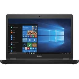 Dell latitude_5490 14" Core i5 2.6 GHz - SSD 256 Go RAM 8 Go QWERTY - Anglais