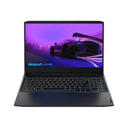 Lenovo IdeaPad Gaming 3 15IHU6 15" Core i5 3.1 GHz - SSD 512 GB - 16 Go - NVIDIA GeForce RTX 3050 Ti AZERTY - Français