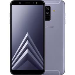 Galaxy A6+ (2018) 32 Go - Gris - Débloqué