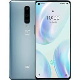 OnePlus 8 256 Go - Argent - Débloqué